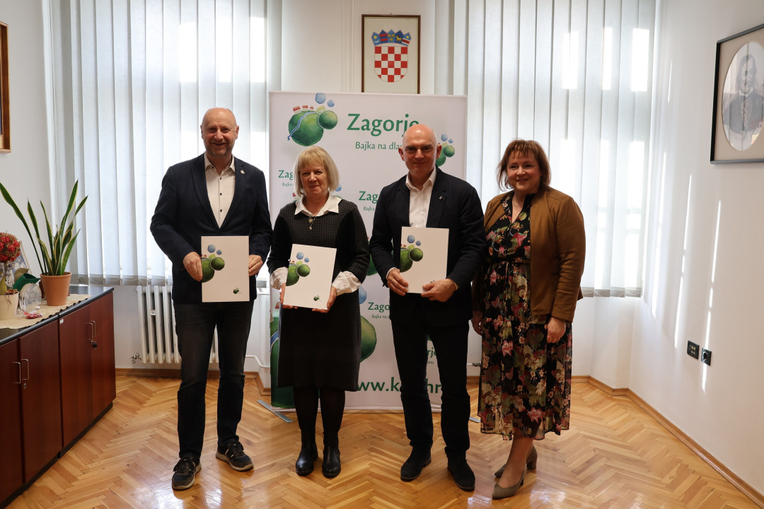  Potpisan Sporazum o zajedničkom interesu za izgradnju prostora ambulanti u Gornjoj Stubici